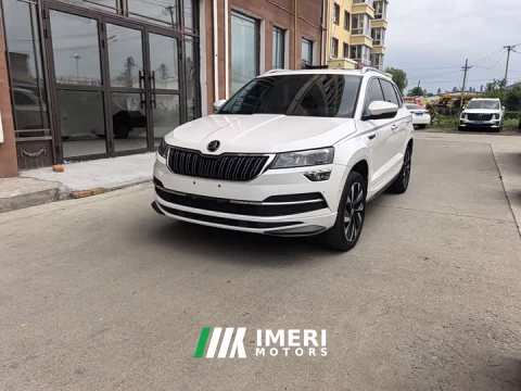 2022 Land Rover TSI280 Edition - ავტომობილი ჩინეთიდან
