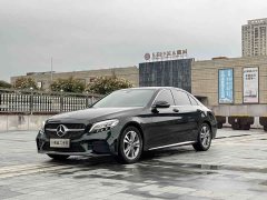 Mercedes-Benz C-Class C 200 L Fashion Sport Edition - ფოტო 1