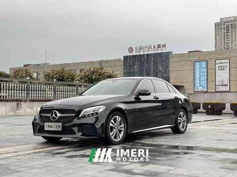 2021 Mercedes-Benz C-Class C 200 L Fashion Sport Edition - ავტომობილი ჩინეთიდან