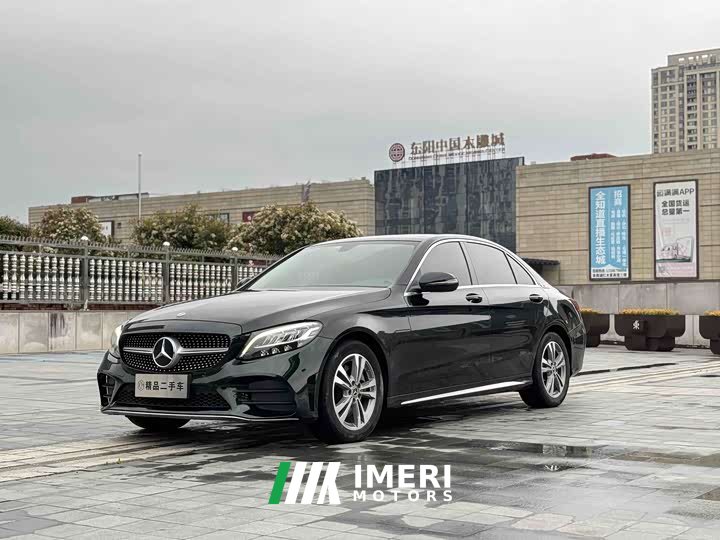 Mercedes-Benz C-Class C 200 L Fashion Sport Edition