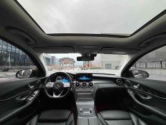Mercedes-Benz C-Class C 200 L Fashion Sport Edition - ფოტო 12