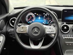 Mercedes-Benz C-Class C 200 L Fashion Sport Edition - ფოტო 15