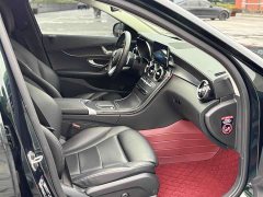 Mercedes-Benz C-Class C 200 L Fashion Sport Edition - ფოტო 17