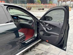 Mercedes-Benz C-Class C 200 L Fashion Sport Edition - ფოტო 18