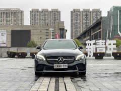 Mercedes-Benz C-Class C 200 L Fashion Sport Edition - ფოტო 2