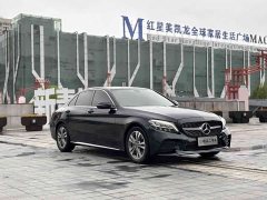 Mercedes-Benz C-Class C 200 L Fashion Sport Edition - ფოტო 3