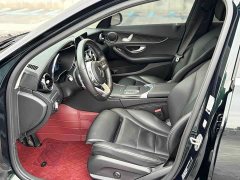 Mercedes-Benz C-Class C 200 L Fashion Sport Edition - ფოტო 4