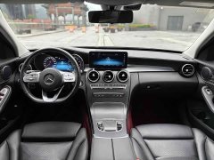 Mercedes-Benz C-Class C 200 L Fashion Sport Edition - ფოტო 5