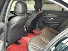 Mercedes-Benz C-Class C 200 L Fashion Sport Edition - ფოტო 6