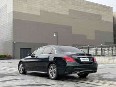 Mercedes-Benz C-Class C 200 L Fashion Sport Edition - ფოტო 7