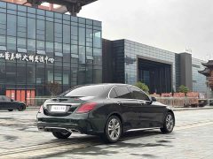 Mercedes-Benz C-Class C 200 L Fashion Sport Edition - ფოტო 9