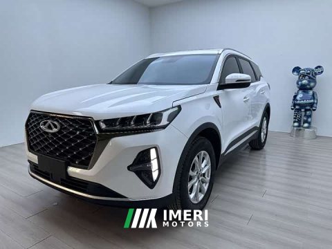 2023 Chery Tiggo 7 Plus 2022 1.5T CVT Luxury - ავტომობილი ჩინეთიდან