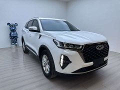 Chery Tiggo 7 Plus 2022 1.5T CVT Luxury - ფოტო 2