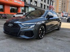 Audi A3 A3L Limousine 35 TFSI Fashion Sport - ფოტო 1
