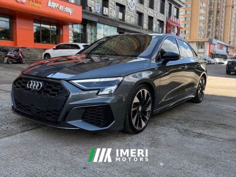 2022 Audi A3 A3L Limousine 35 TFSI Fashion Sport