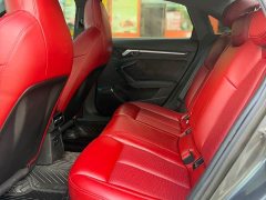 Audi A3 A3L Limousine 35 TFSI Fashion Sport - ფოტო 11