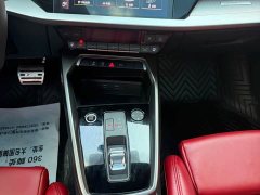 Audi A3 A3L Limousine 35 TFSI Fashion Sport - ფოტო 20