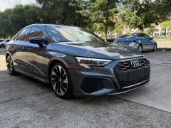 Audi A3 A3L Limousine 35 TFSI Fashion Sport - ფოტო 3