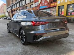 Audi A3 A3L Limousine 35 TFSI Fashion Sport - ფოტო 4