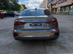 Audi A3 A3L Limousine 35 TFSI Fashion Sport - ფოტო 5