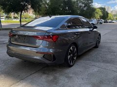 Audi A3 A3L Limousine 35 TFSI Fashion Sport - ფოტო 6