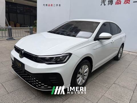 2023 Volkswagen Lavida Sharp 1.5L Automatic New Yi Edition