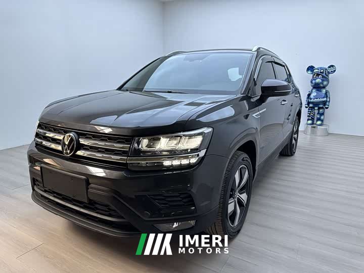 Volkswagen Touareg 2022 280TSI FWD Luxury Edition - ავტომობილი ჩინეთიდან