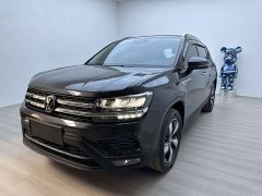 Volkswagen Touareg 2022 280TSI FWD Luxury Edition - ფოტო 1