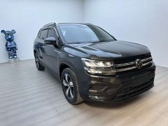 Volkswagen Touareg 2022 280TSI FWD Luxury Edition - ფოტო 2