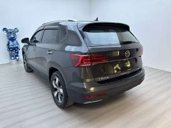 Volkswagen Touareg 2022 280TSI FWD Luxury Edition - ფოტო 4