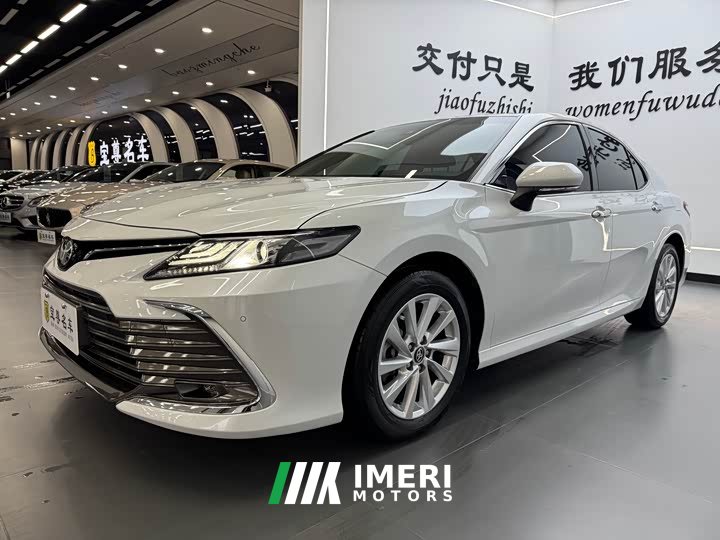 Toyota Camry 2021 2.0G Luxury - ავტომობილი ჩინეთიდან