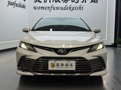 Toyota Camry 2021 2.0G Luxury - ფოტო 2