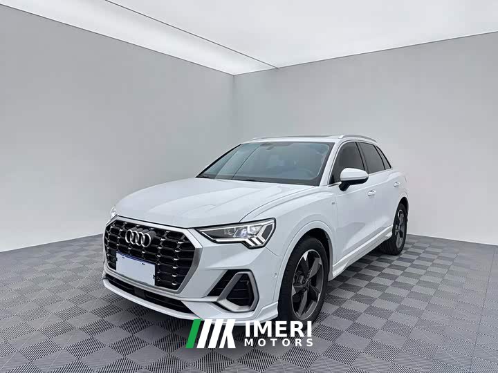 Audi Q3 2023 35 TFSI Sport Dynamic Edition 1.4T - ავტომობილი ჩინეთიდან