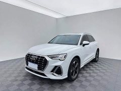 Audi Q3 2023 35 TFSI Sport Dynamic Edition 1.4T - ფოტო 1