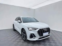 Audi Q3 2023 35 TFSI Sport Dynamic Edition 1.4T - ფოტო 3