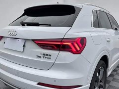 Audi Q3 2023 35 TFSI Sport Dynamic Edition 1.4T - ფოტო 9