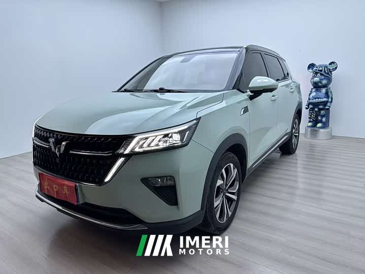 Wuling Xingchen 2021 1.5T CVT Star Shine Edition - ავტომობილი ჩინეთიდან