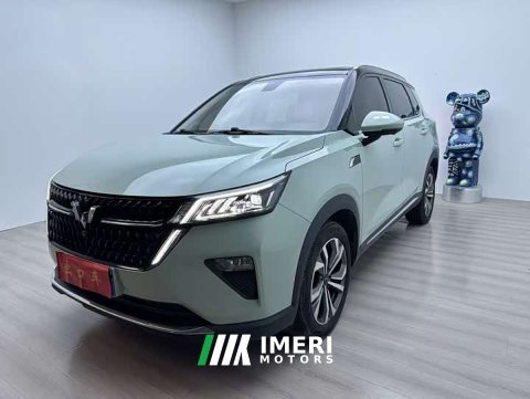 2022 Wuling Xingchen 2021 1.5T CVT Star Shine Edition - ავტომობილი ჩინეთიდან