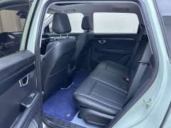 Wuling Xingchen 2021 1.5T CVT Star Shine Edition - ფოტო 9