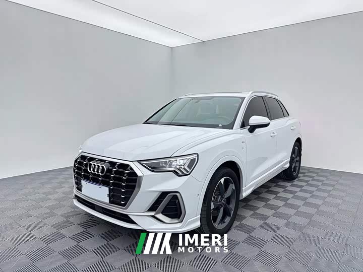 Audi Q3 35 TFSI Fashion Dynamic - ავტომობილი ჩინეთიდან