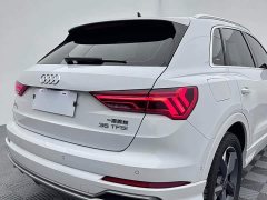 Audi Q3 35 TFSI Fashion Dynamic - ფოტო 18