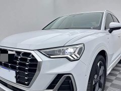 Audi Q3 35 TFSI Fashion Dynamic - ფოტო 7