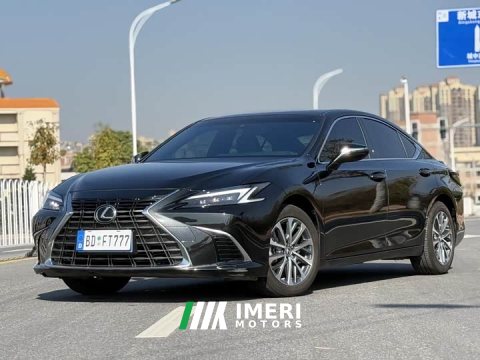 2025 Lexus ES 300h Premium Edition - ავტომობილი ჩინეთიდან