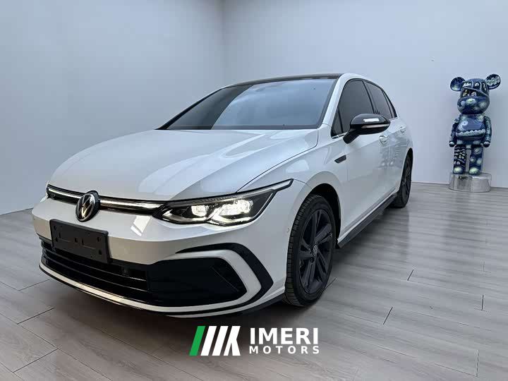 Volkswagen Golf 280TSI DSG R-Line Lite