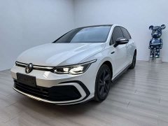 Volkswagen Golf 2023 280TSI DSG R-Line Lite - ფოტო 1