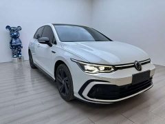 Volkswagen Golf 2023 280TSI DSG R-Line Lite - ფოტო 2