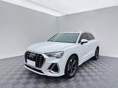 Audi Q3 35 TFSI Fashion Dynamic - ფოტო 1