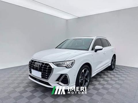 2022 Audi Q3 35 TFSI Fashion Dynamic