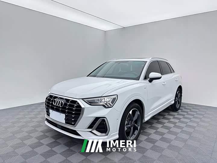 Audi Q3 35 TFSI Fashion Dynamic