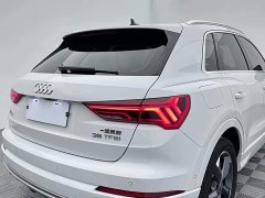 Audi Q3 35 TFSI Fashion Dynamic - ფოტო 18
